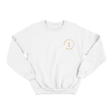 Load image into Gallery viewer, 2 in a Million White Tracklist Crewneck