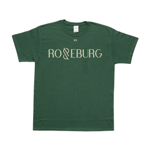 Original Green Roseburg Short Sleeve T-Shirt